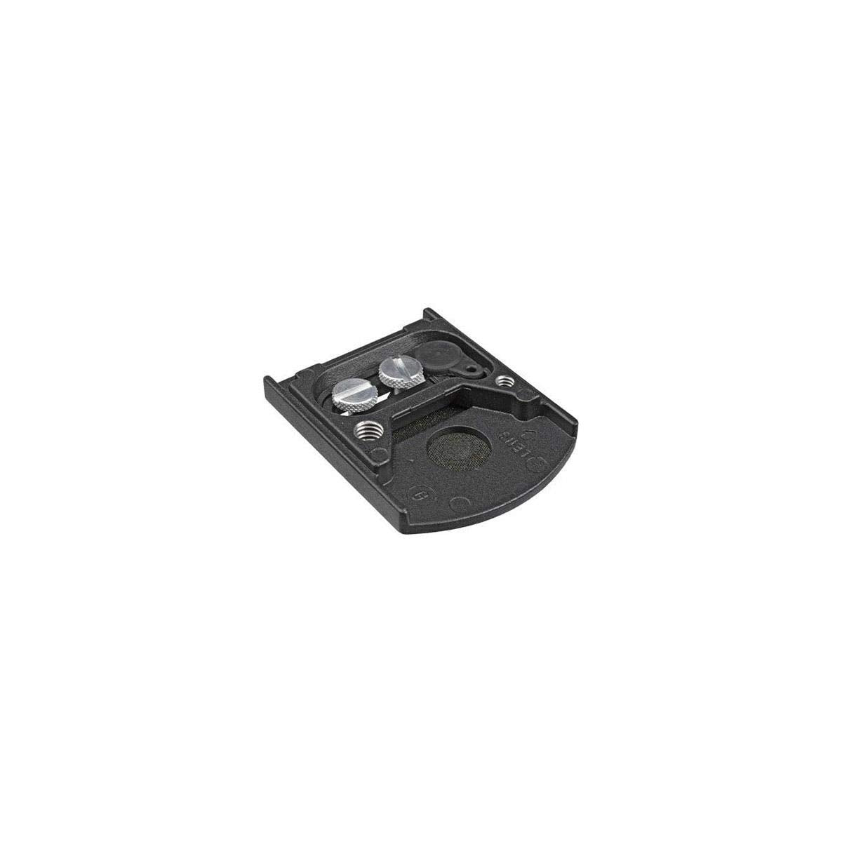 Manfrotto Rapid Connect Mounting Plate (1/4' 20) For Rc4 Quick Release System